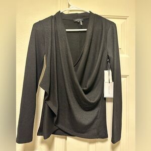 NWT- 1- State Long Sleeve Blouse